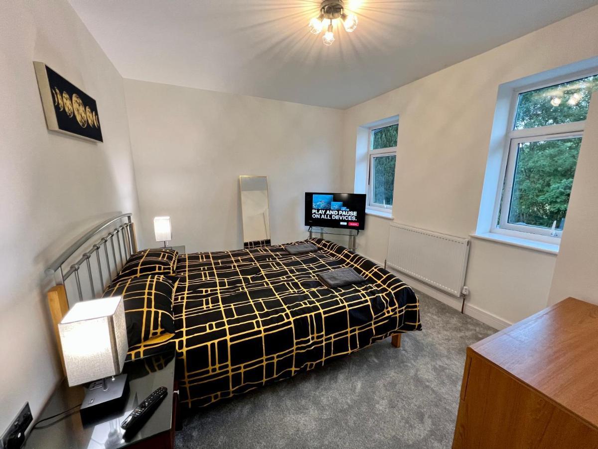 伦敦Wembley Stadium 5 Star Brand New Luxury Sleeps 14 With Parking别墅 外观 照片